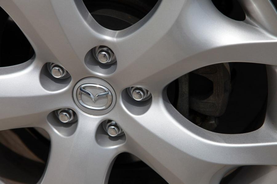  Mazda CX-7 2011 года  (фото 36 из 41)